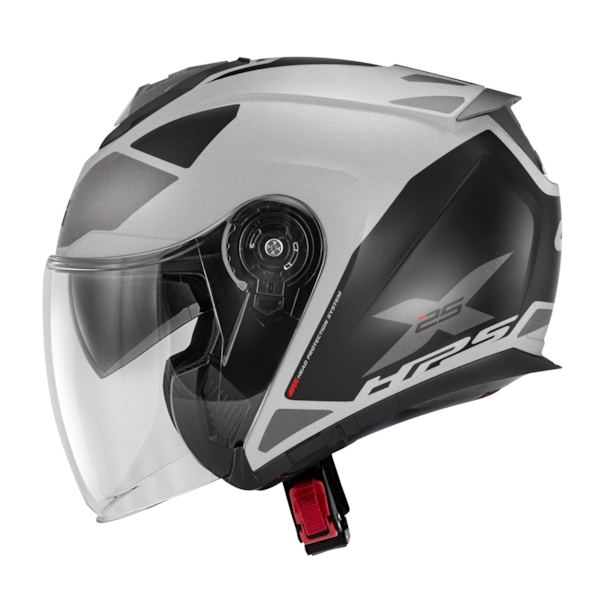 GIVI X.25 Target Matt Titanium-Black