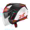 GIVI X.25 Target Noir-Blanc-Rouge