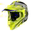 GIVI 60.1 Fresh Mat Noir-Jaune