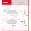 TRW Brake pads MCB681TRQ Sinter track