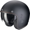 SCORPION Belfast Evo Solid Matt Black
