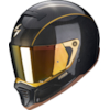SCORPION EXO-HX1 Carbon SE Black-Gold