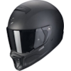 SCORPION EXO-HX1 Carbon SE Solid Mat Zwart