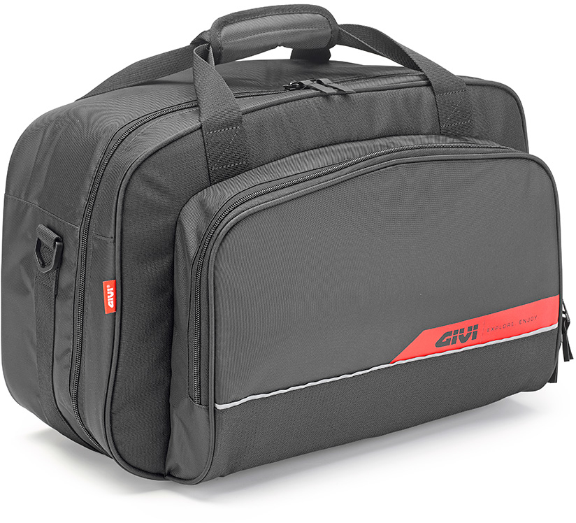 GIVI T502B Uuniversel Noir-Rouge