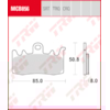 TRW Plaquettes de frein MCB856TRQ Sinter track