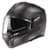 Modular helmet HJC I100 Matt dark grey