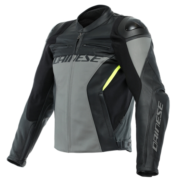DAINESE Racing 4 Dark Grey-Black