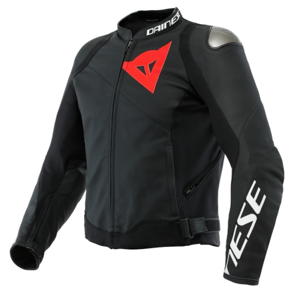 DAINESE Sportiva Matt Black