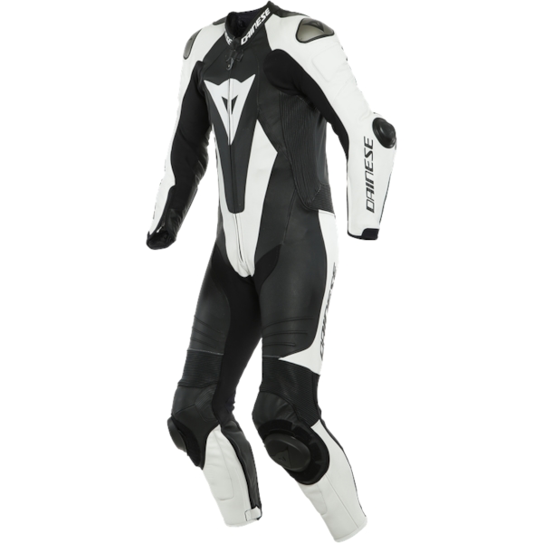 DAINESE Laguna Seca 5 Geperforeerd Zwart-Wit Kort