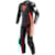 Combinaison en une pièce DAINESE Tosa Noir-Fluo Rouge-Blanc