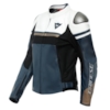 DAINESE Rapida Lady Black-White-Blue