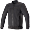 ALPINESTARS Luc V2 Air Jacket Noir-Noir