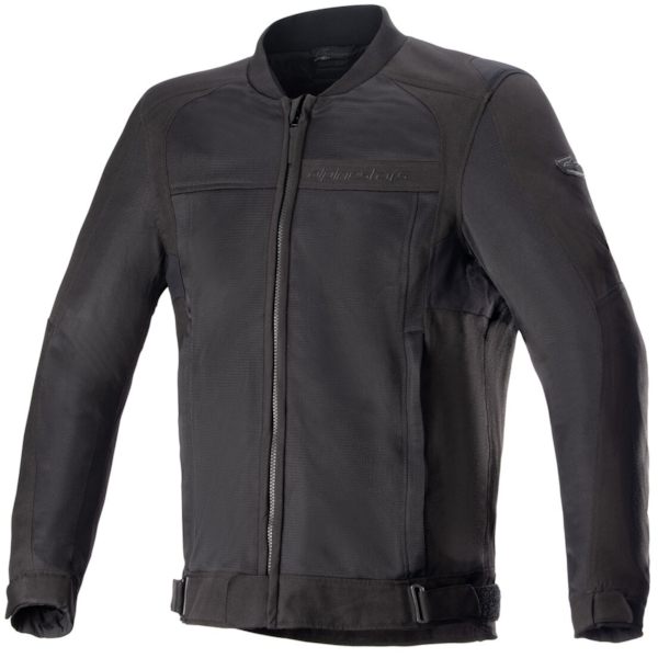 ALPINESTARS Luc V2 Air Jacket Black-Black