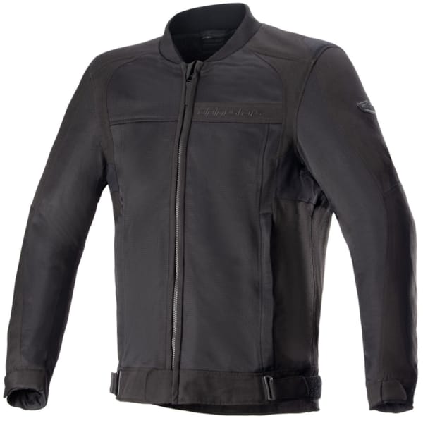 ALPINESTARS Luc V2 Air Jacket Black-Black