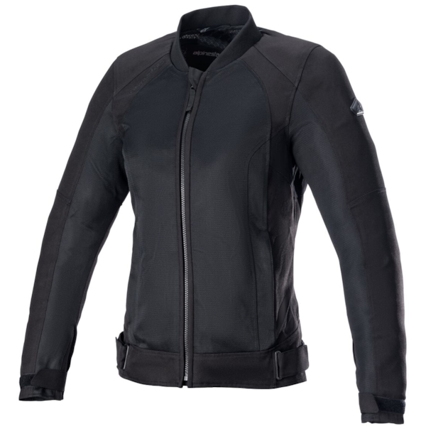 ALPINESTARS Eloise V2 Women's Air Jacket Black-Black