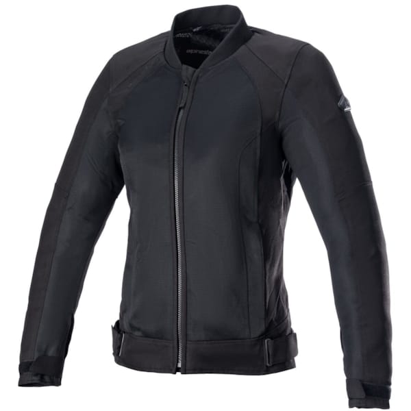 ALPINESTARS Eloise V2 Women's Air Jacket Black-Black