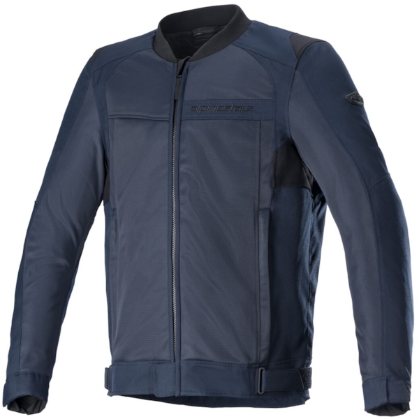 ALPINESTARS Luc V2 Air Jacket Marine-Zwart
