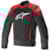 Blouson et hoodie ventilé hommes ALPINESTARS T-SP X Superair Jacket Noir-Rouge Vif