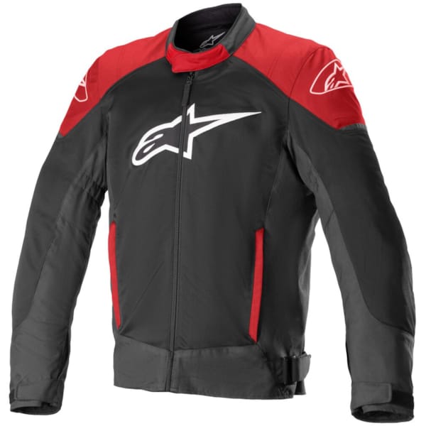 ALPINESTARS T-SP X Superair Jacket Zwart-Helder Rood
