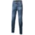 Jeans moto hommes ALPINESTARS Argon Denim Pants Mid Blue