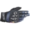 ALPINESTARS Halo Gloves Dark Blue-Black
