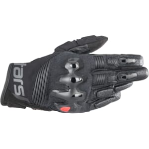 Zomerhandschoenen ALPINESTARS Halo Gloves Zwart