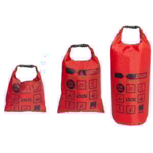 Binnentassen IXS Set Rood