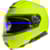 Casque modulable SCHUBERTH C5 Jaune fluo