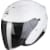 Casque jet SCORPION EXO-230 Solid Blanc