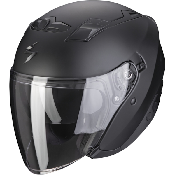 SCORPION EXO-230 Solid Mat Noir