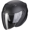 SCORPION EXO-230 Solid Mat Zwart