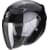 Jet helmet SCORPION EXO-230 Solid Black