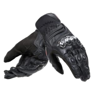 Racehandschoenen DAINESE Carbon 4 Short Zwart