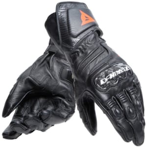 Racehandschoenen DAINESE Carbon 4 Long Zwart