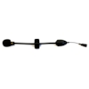 CARDO Bedrade staafmicrofoon Freecom/packtalk/Sho-1