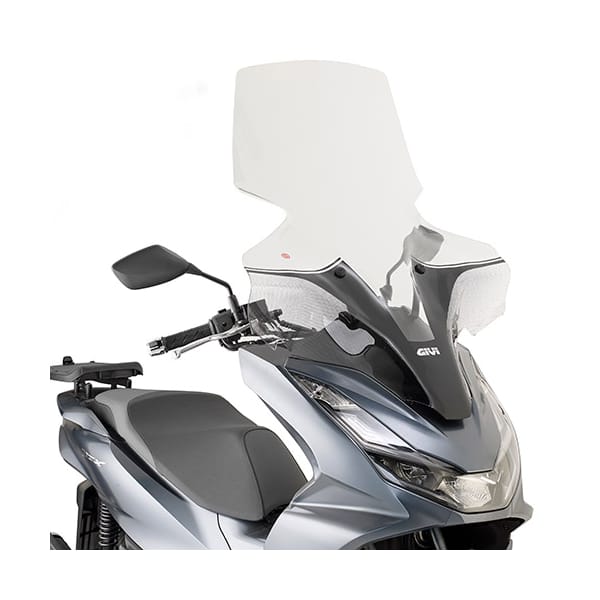 GIVI Windscherm 1190DT Transparant excl. montagekit