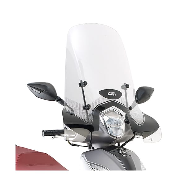 GIVI Windscherm 7067A excl. montagekit