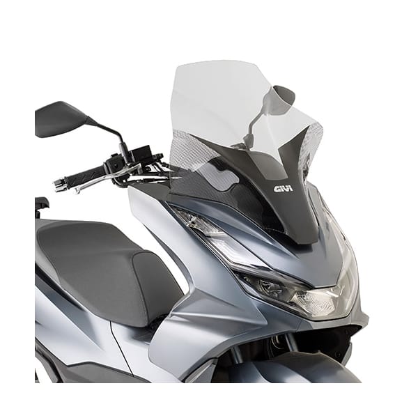 GIVI Windscherm D1190ST Verhoogd transparant