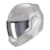 Scorpion Visière EXO-Tech (KDF-18) Iridium argent