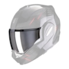 SCORPION Visor EXO-Tech (KDF-18) Silver iridium