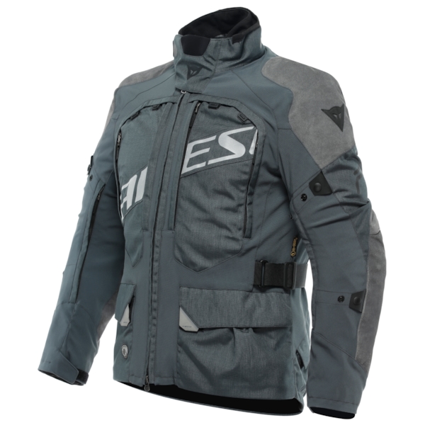 DAINESE Springbok 3L Absoluteshell Grijs-Zwart