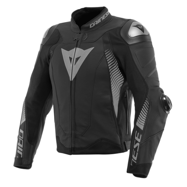 DAINESE Super Speed 4 Zwart-Anthraciet