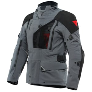 Textiel motorjas heren DAINESE Hekla Absoluteshell Pro 20K Grijs-Zwart