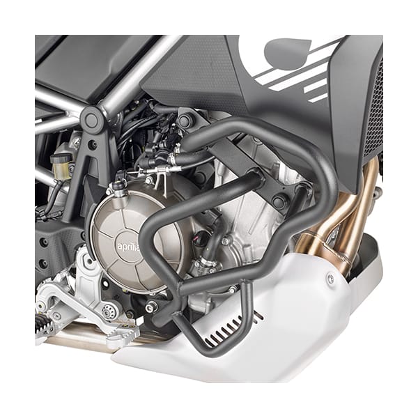 GIVI Pare-carter TN9058 Acier revêtu de poudre noire bas - Crash bars GIVI Pare-carter TN9058 Acier revêtu de poudre noire bas - Crash bars