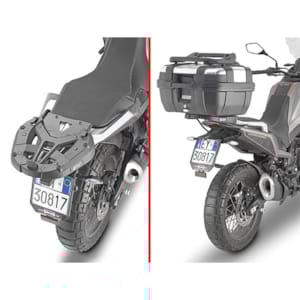 Motorcycle-specific mounts GIVI SR - Top case Mounting Monolock or Monokey SR9350