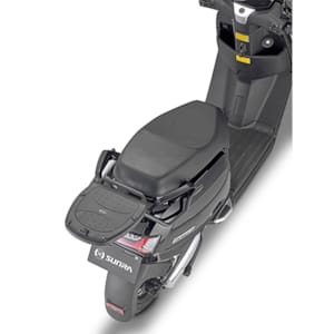 Motorspecifieke bevestigingen GIVI SR - Topkofferhouder Monolock SR9400