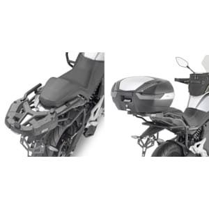 Fixations spécifiques pour votre moto GIVI SR - Support topcase Monolock ou Monokey SR9221