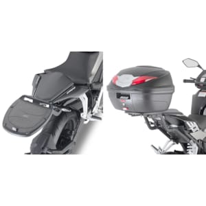 Motorspecifieke bevestigingen GIVI SR - Topkofferhouder Monolock SR9224