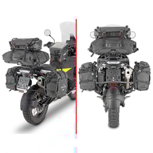 Motorcycle-specific mounts GIVI PLO_MK - Side case holders PLO9430MK