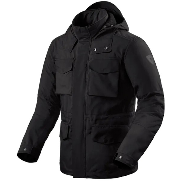 REV'IT! Triomphe 2 H2O Black